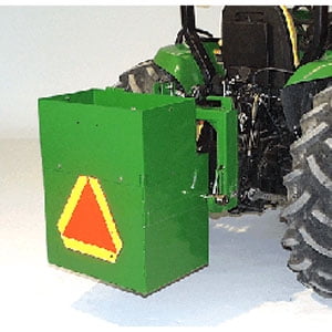 John Deere Ballast Box BW15073 John Deere Ballast Box BW15073